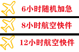梅州梅县航空物流快递公司,专业空运当天件